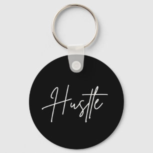 Chaveiro Pulseira Hustle – Design Minimalista Moderno