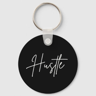 Chaveiro Pulseira Hustle – Design Minimalista Moderno