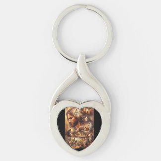 Chaveiro Pulseira Inspiradora de Jesus Cristo – Religiosa S