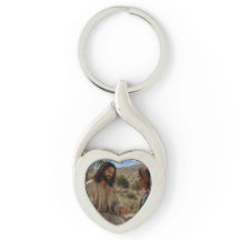 Pulseira Jesus e Mulher Samaritana no Poço