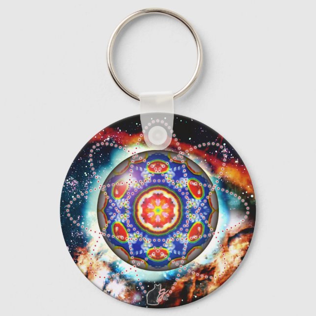 Chaveiro Pulseira Kyron Orbz (Verso)