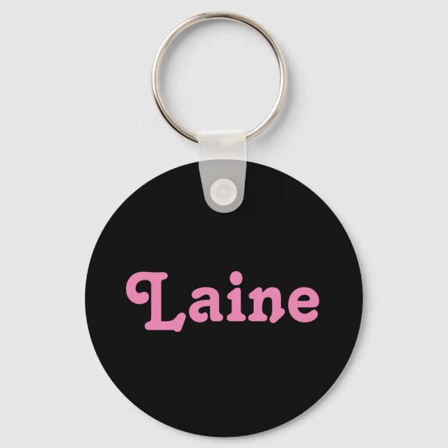 Chaveiro Pulseira Laine (Frente)