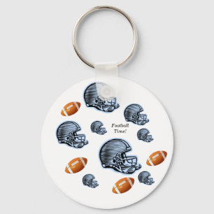 Chaveiro pulseira para amantes de futebol!