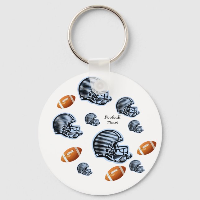 Chaveiro pulseira para amantes de futebol! (Frente)