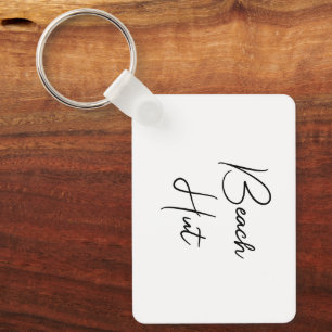 Chaveiro Pulseira Personalizada com Qualquer Texto Chavei