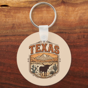 Chaveiro Pulseira Personalizada do Texas