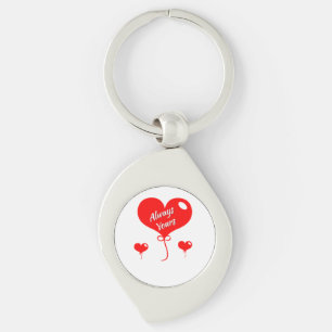 Chaveiro Pulseira Personalizada Para Namorada-Namorado