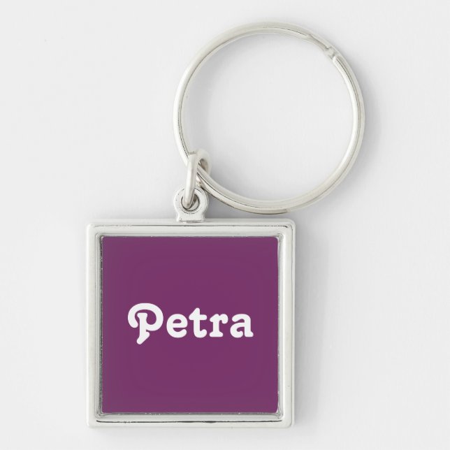 Chaveiro Pulseira Petra (Frente)