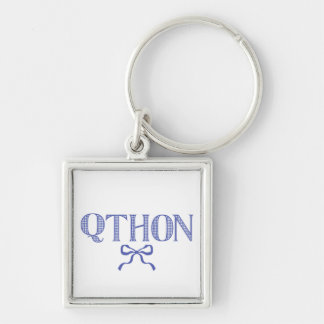 Chaveiro Pulseira QTHON!!