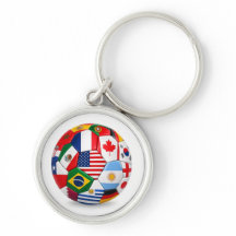 pulseira temática da Copa do Mundo