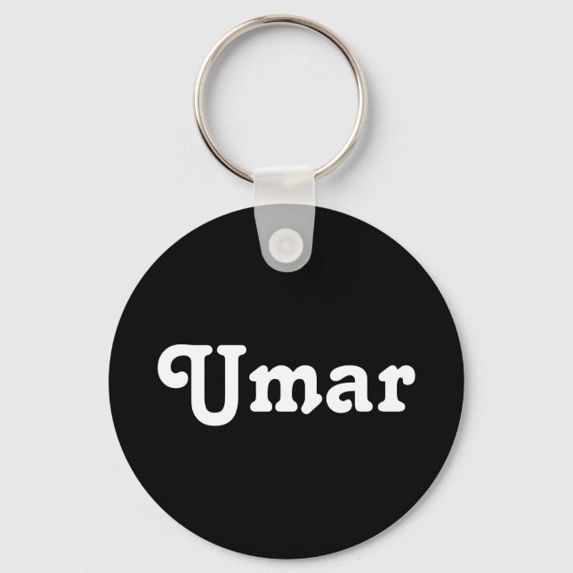 Chaveiro Pulseira Umar (Frente)