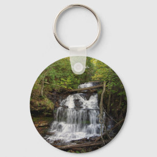 Chaveiro pulseira Wagner Falls