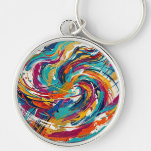 Chaveiro Pulseiras Artísticas
