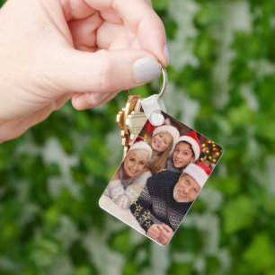 Chaveiro Pulseiras de Chave com Foto em Ambos os Lados, Fot