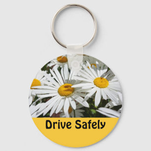 Chaveiro Pulseiras de chave Dirija com Segurança presentes