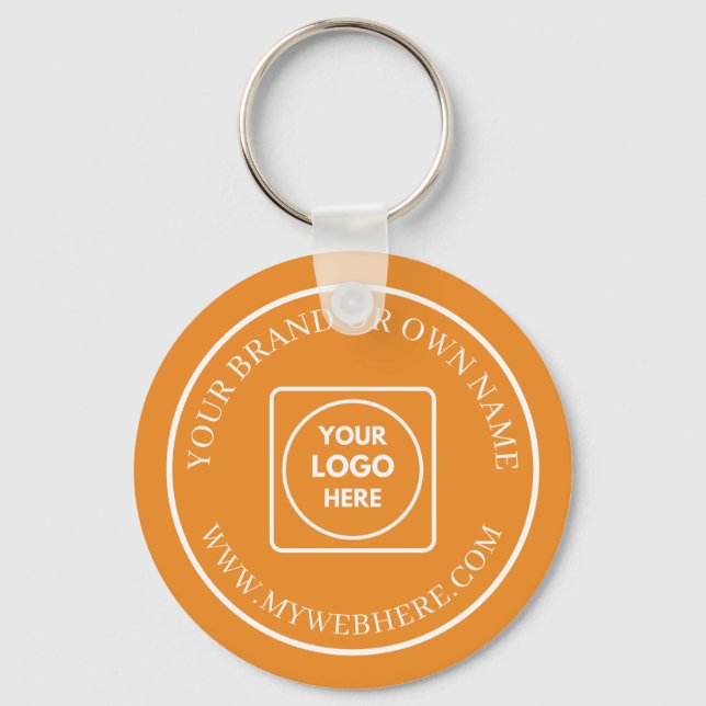 Chaveiro Pulseiras de Chave Promo com Logotipo Empresarial  (Frente)