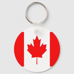 Chaveiro Pulseiras engraçadas para o Canadá