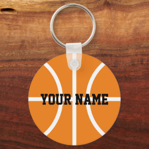 Chaveiro Pulseiras personalizadas com nome de jogador de ba
