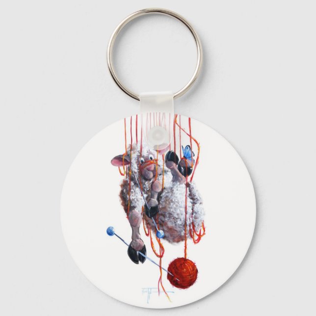 Chaveiro Pulso Alto (Frente)