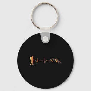 Chaveiro Pulso De Caminhada Ecg Caminhante Alpinista Montan