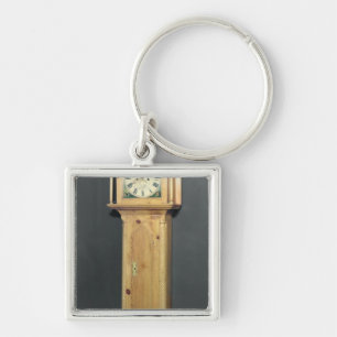 Chaveiro pulso de disparo do Longo-caso, com pintura do