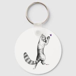 Chaveiro Pulverização de Gatos