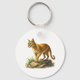 Chaveiro Puma