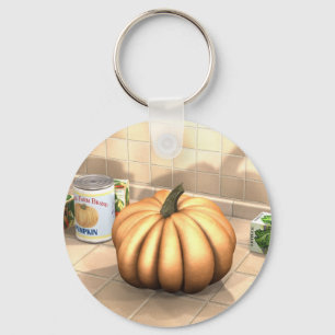 Chaveiro Pumpkin De Cozinha