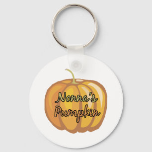 Chaveiro Pumpkin de Nonna&apos