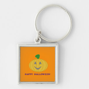 Chaveiro Pumpkin Laranja
