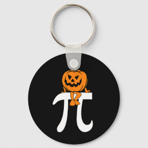 Chaveiro Pumpkin Pie Math Dia de as Bruxas engraçado Ação d