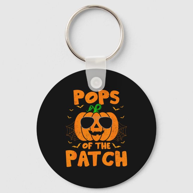 Chaveiro Pumpkin Ps Of The Patch Family Group Costume Hallo (Frente)