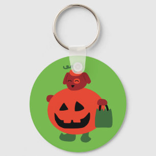 Chaveiro Pumpkin Puppy