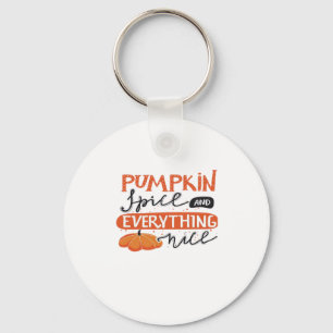 Chaveiro Pumpkin Spice E Latte