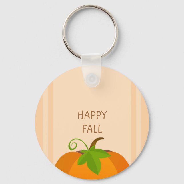 Chaveiro Pumpkin Top (Frente)