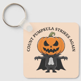 Chaveiro Pumpkin Vampire