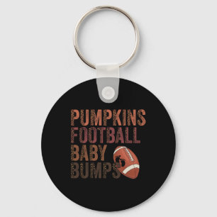 Chaveiro Pumpkins Futebol Baby Bumps