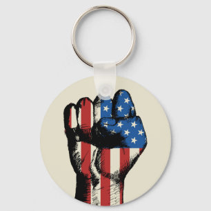 Chaveiro Punho Americano