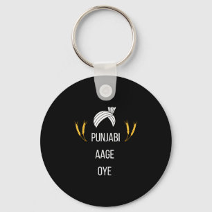 Chaveiro Punjabi Aa Gaye Oye Diljit Dosanjh Lohri Presente 