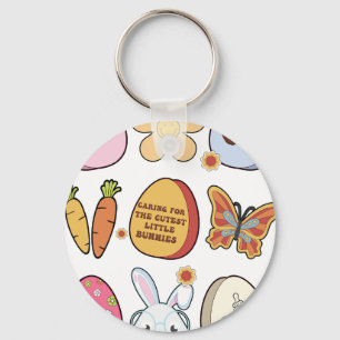 Chaveiro punni, retrô, vintage