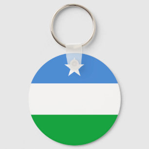 Chaveiro Puntland, Solomon Island