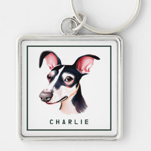 Chaveiro Pup De Bippet De Dapper Personalizado