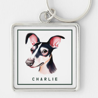 Chaveiro Pup De Bippet De Dapper Personalizado