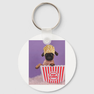 Chaveiro Pupcorn qualquer um?