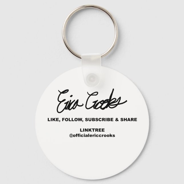 Chaveiro Puppet punk with TNT plunger (Verso)