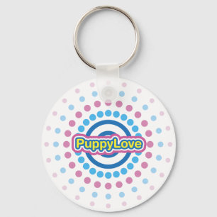 Chaveiro Puppy Love
