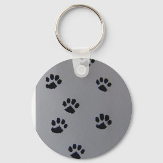 Chaveiro Puppy Paws