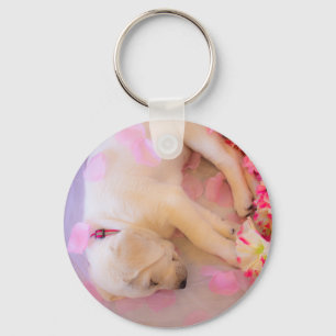 Chaveiro Puppy Sleepy Veil 01