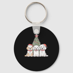 Chaveiro Pups de Férias Joyful