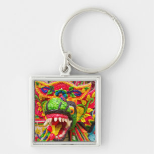 Chaveiro Pura Penataran Sasih em Bali